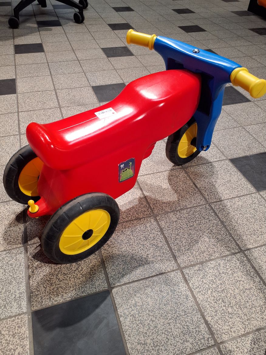 Motorcykel